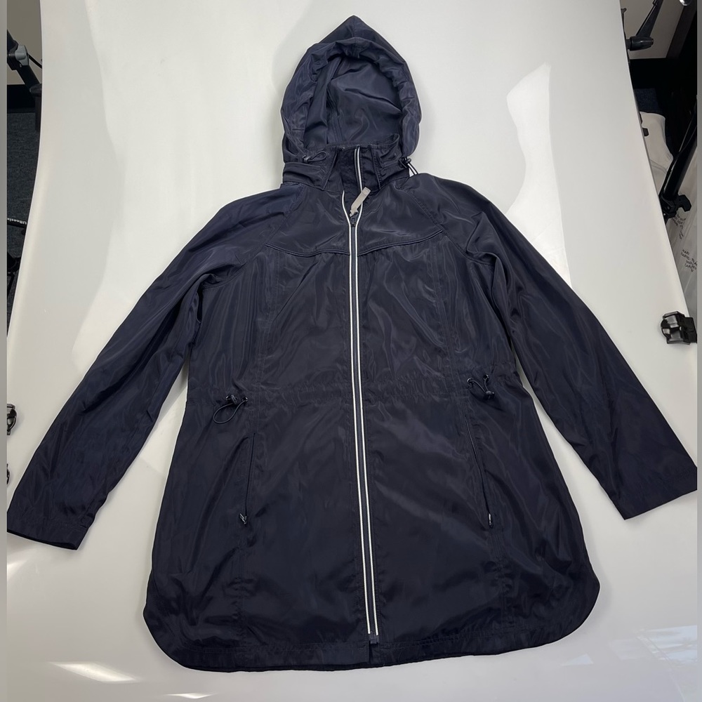 T by Talbots men’s Rain Jacket size S